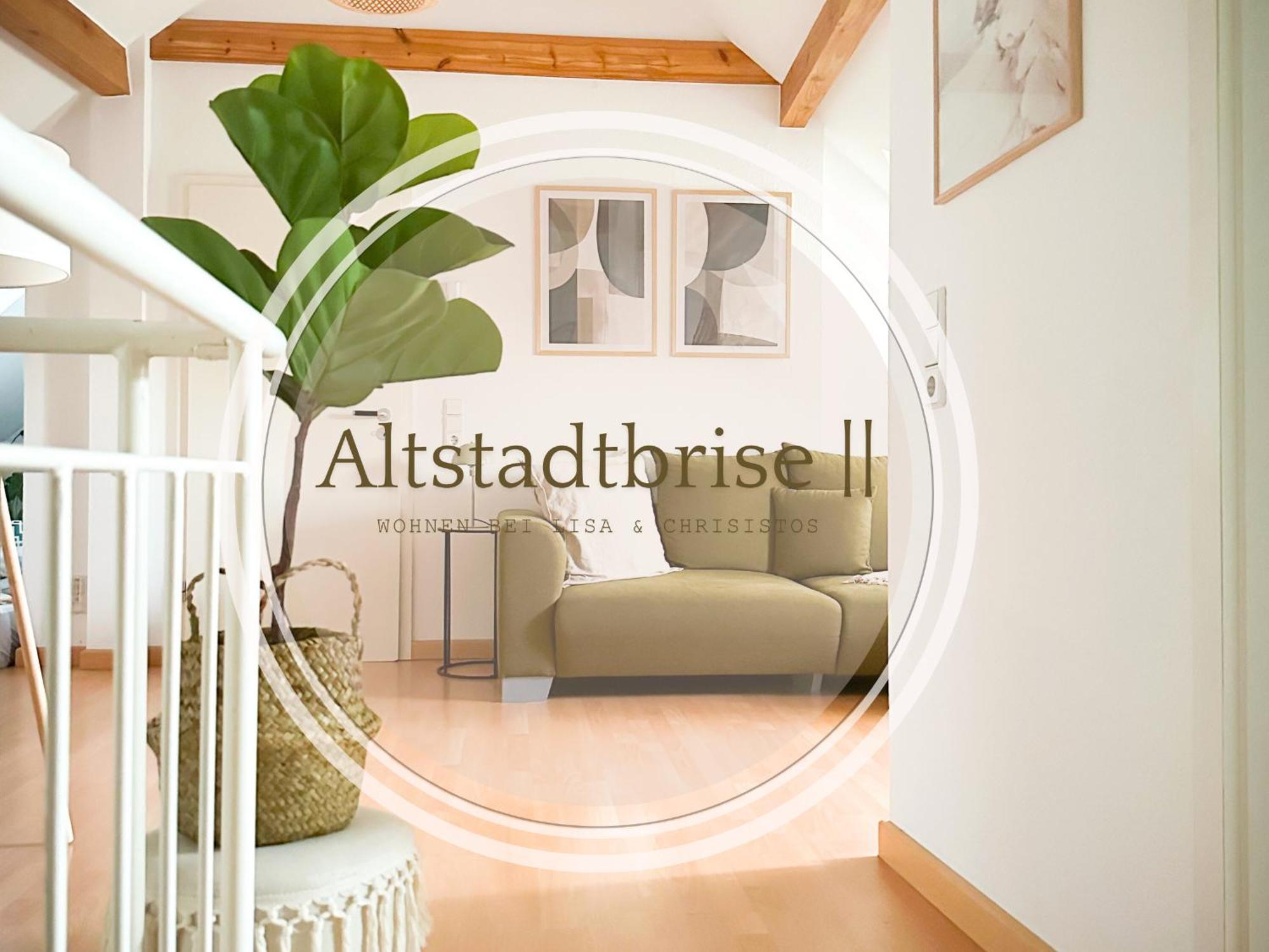 Erfurter Altstadtbrise II Exterior foto